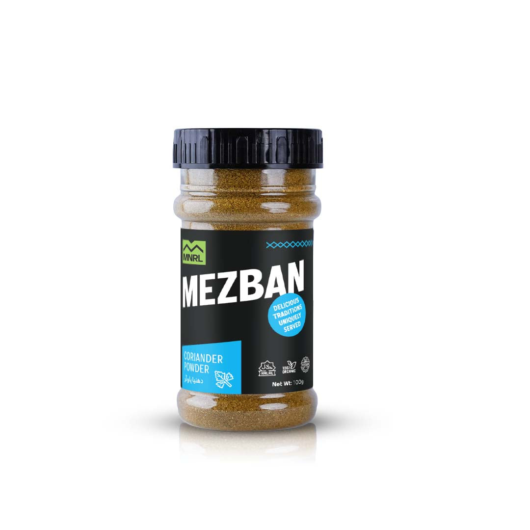 Mezban by MNRL – 100g Coriander Powder دھنیا پاؤڈر